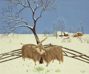 Primavera in inverno, 1987